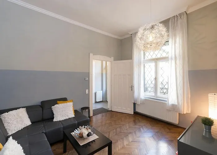 Váci Street Premier Apartment