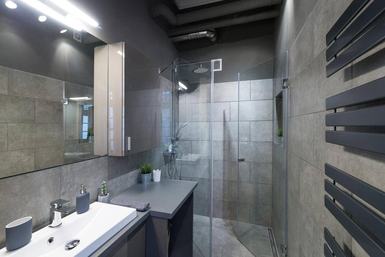 Váci Street Premier Appartamento Budapest