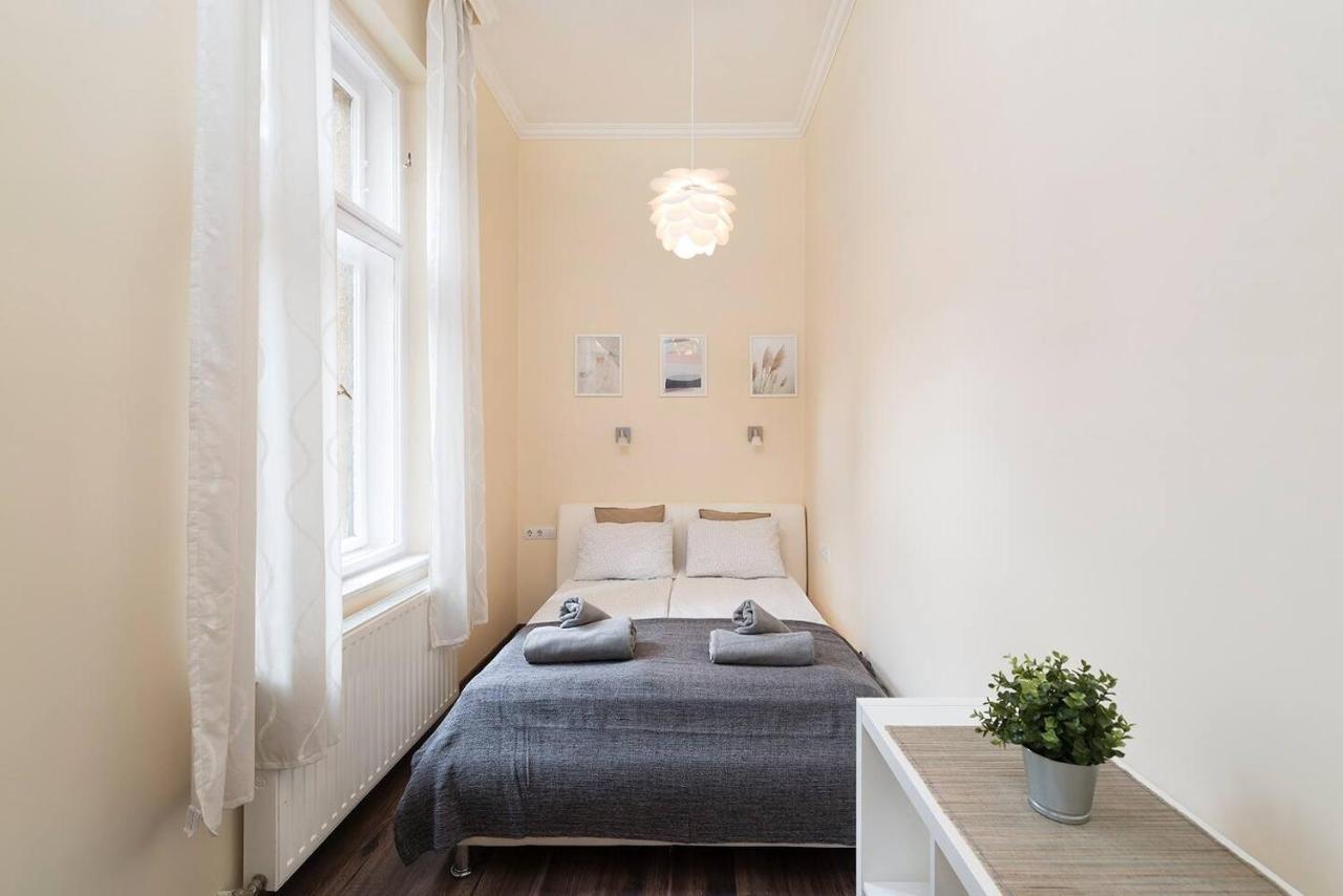 Váci Street Premier Appartamento Budapest